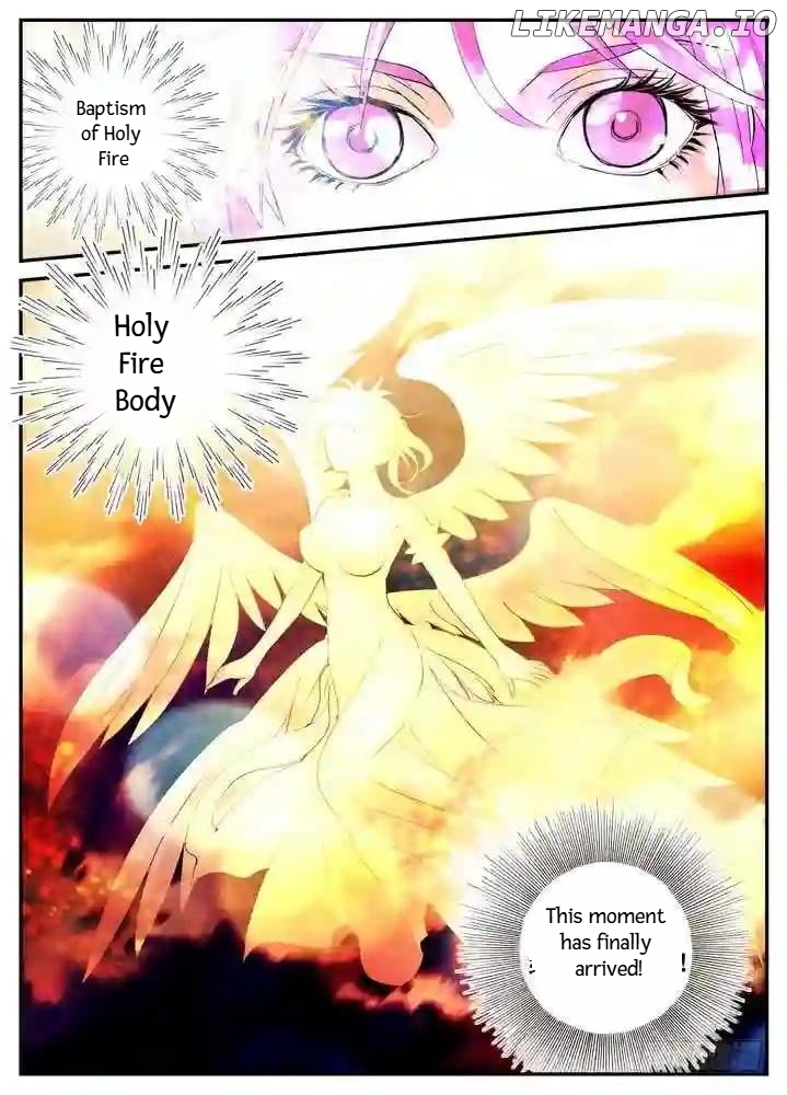 Rebellion Against God's Command chapter 1 - page 3